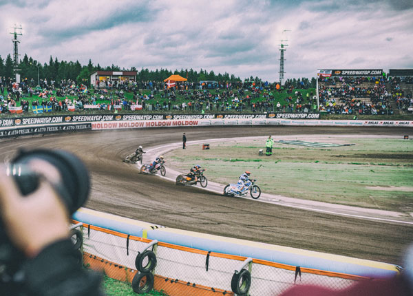 Extended partnership for Speedway Grand Prix