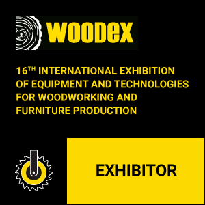 Woodex exhibition