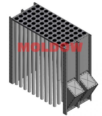 ATEX Compliant Baghouse Filters & Dust Collectors | Moldow