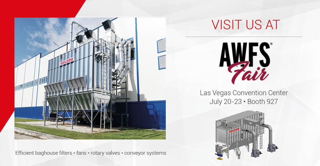Visit us at AWFS 2021 in Las Vegas