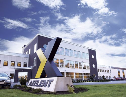 Moldow Awarded Contract to Design Axelent’s Powder Coating Line