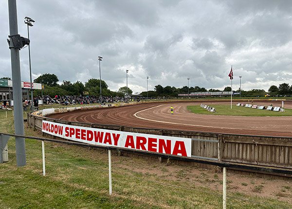 Moldow Speedway-Arena