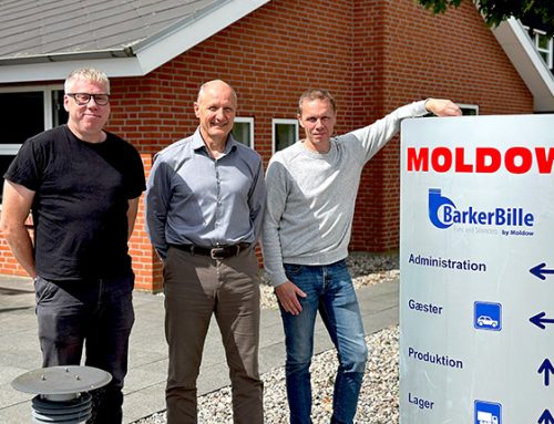 Styrkelse af lokal tilstedeværelse og service på det svenske marked