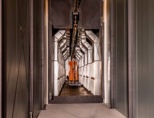 Efficient Ovens for Painting Lines