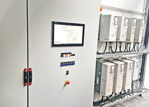 ENSACO-control-system-layout