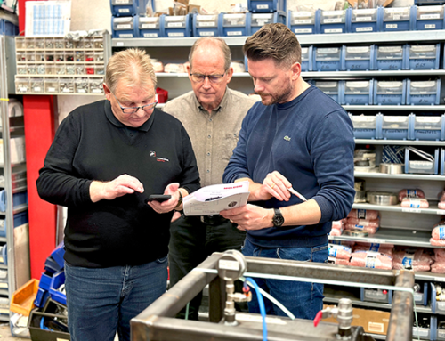 MPJ Baghouse Filter ATEX Certification