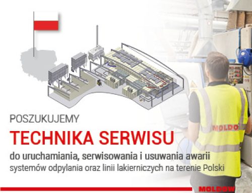 Praca: Technik Serwisu