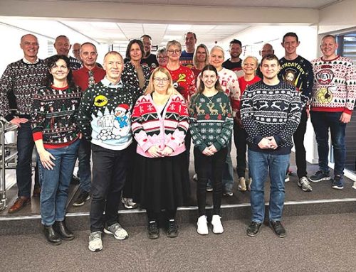 Spreading Holiday Cheer and Supporting Local Charities