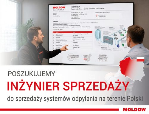 Job Post: Sales Engineer, Poland