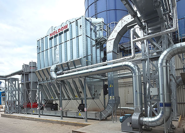 System-upgrade w MHL-cyclones-conveyor-2